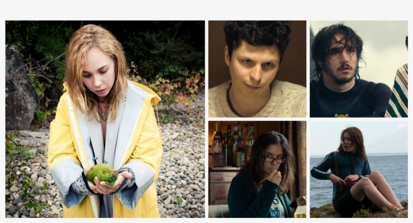 Free Michael Cera Collage - Sunday, transparent png #2981368