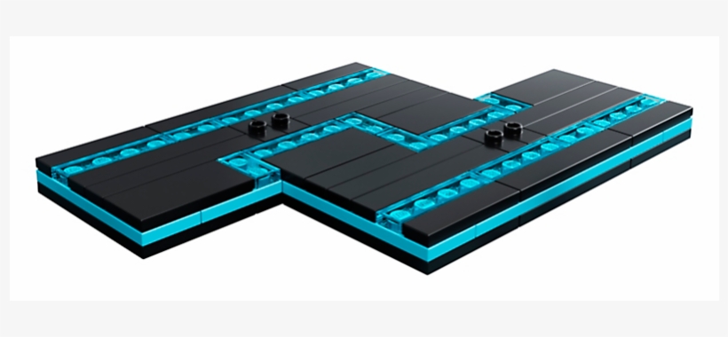 Legacy - Lego Ideas Tron Legacy, transparent png #2981369