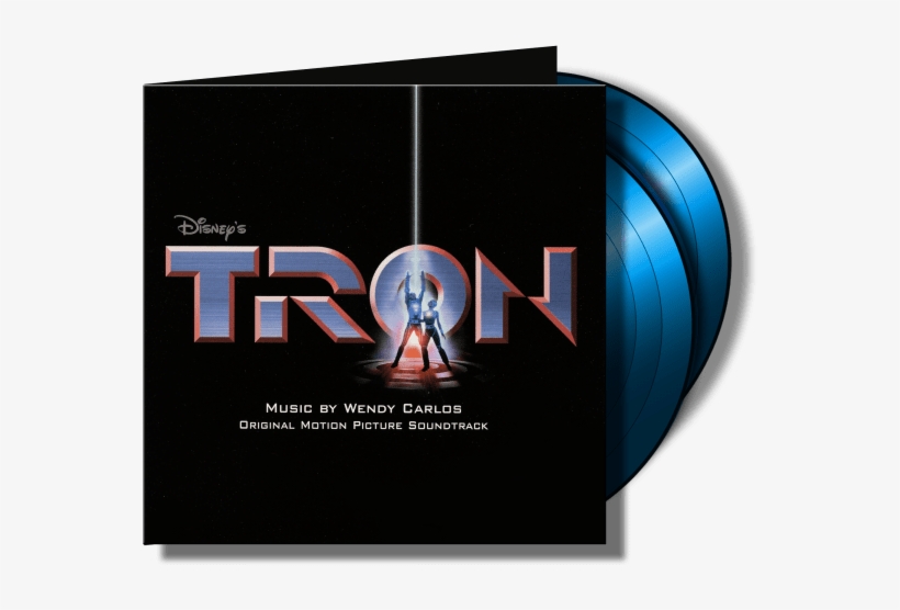 Despite Daft Punk Bringing Tron Into A New Generation - Tron 20th Anniversary Dvd, transparent png #2981462