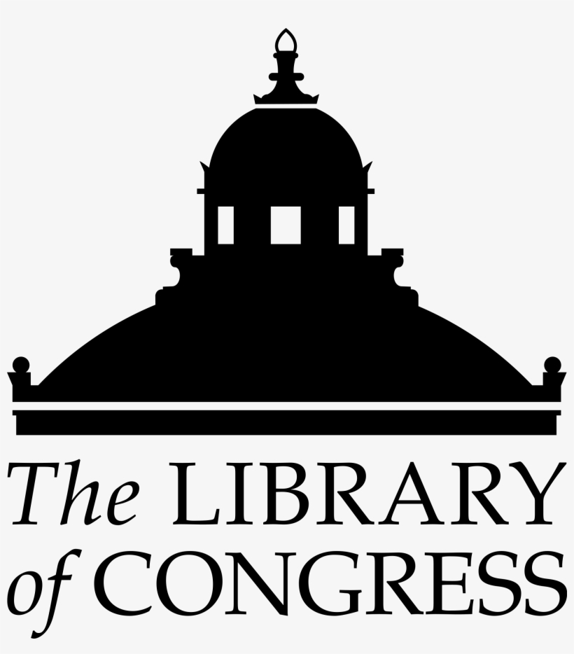 Open - New Library Of Congress Logo, transparent png #2981508