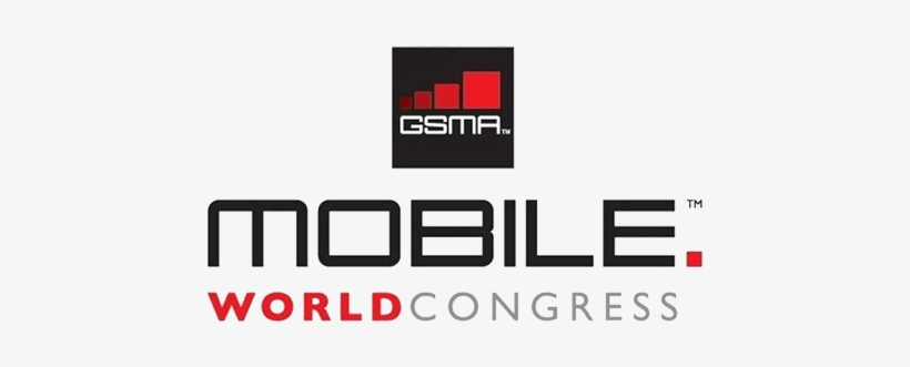 Mobile World Congress Logo, transparent png #2981536