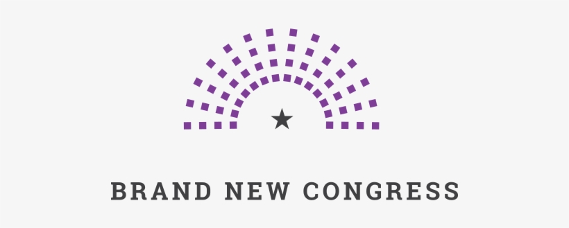 Bnc Logo Vertical - Brand New Congress, transparent png #2981629