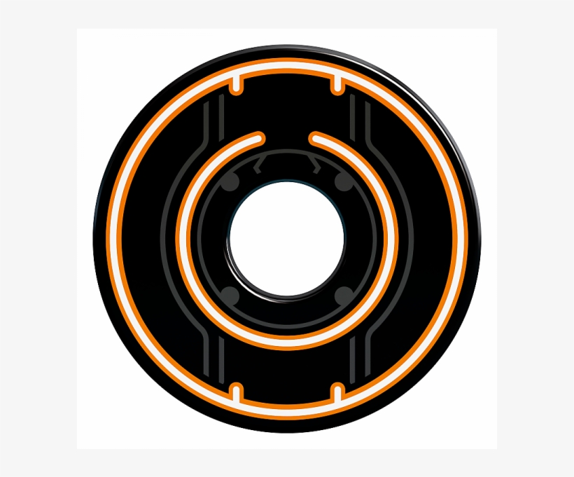 Tron - Legacy - Circle, transparent png #2981691