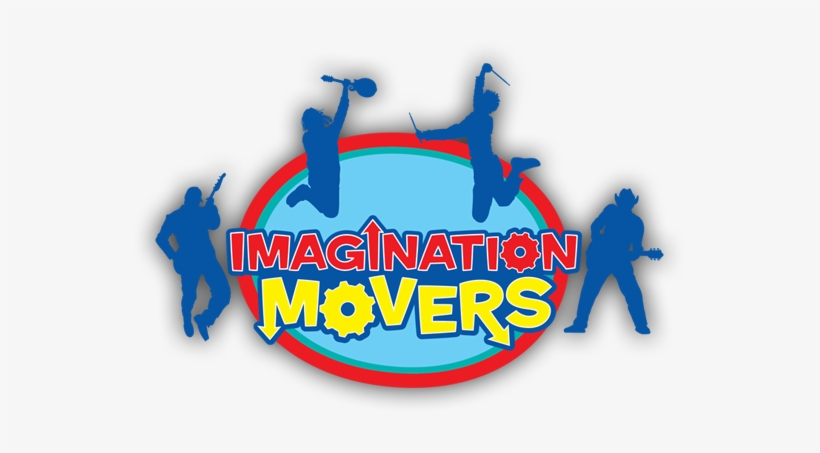 Legacy Pay-off Trailer Worldwide Debut - Disney Junior Imagination Movers Logo, transparent png #2981775