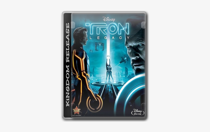 Download Tron Legacy 2010 Multisubs 720p Brrip X264 - Blu Ray 3d Film, transparent png #2981823
