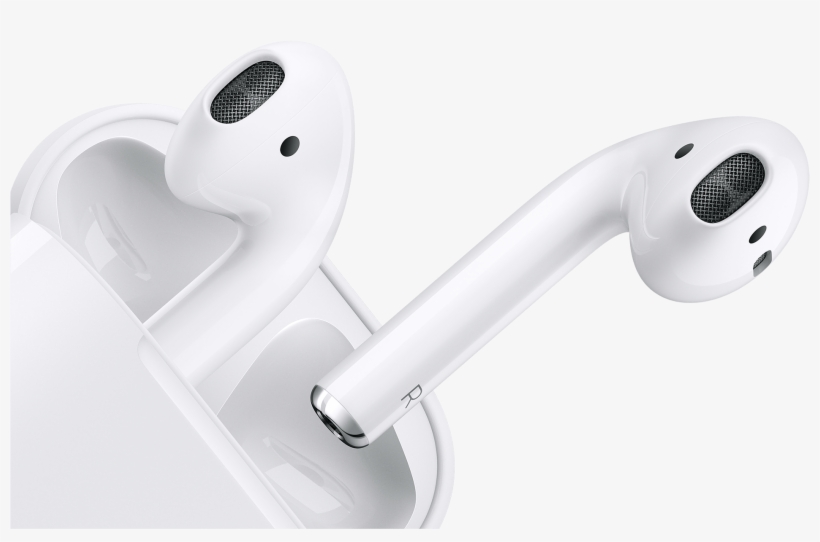 Airpods - Airpod Png, transparent png #2981952