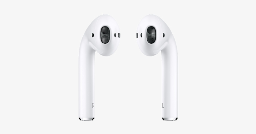 Bluetooth-гарнитура Apple Airpods, Стерео - Apple Airpods Bluetooth Earphones, transparent png #2981987