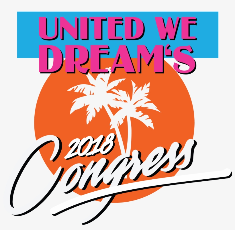 United We Dream Congress 2018 Kicks Off On October - Apple Iphone 5 5s Black 5s1793 Rhinestone Crystal Bling, transparent png #2981988