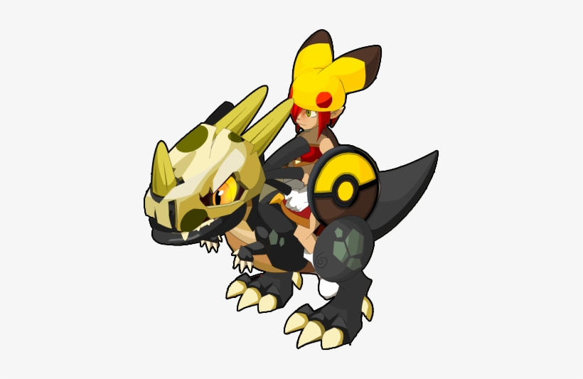 Tandi Av 200 - Dofus Sacrieur Skin, transparent png #2982080