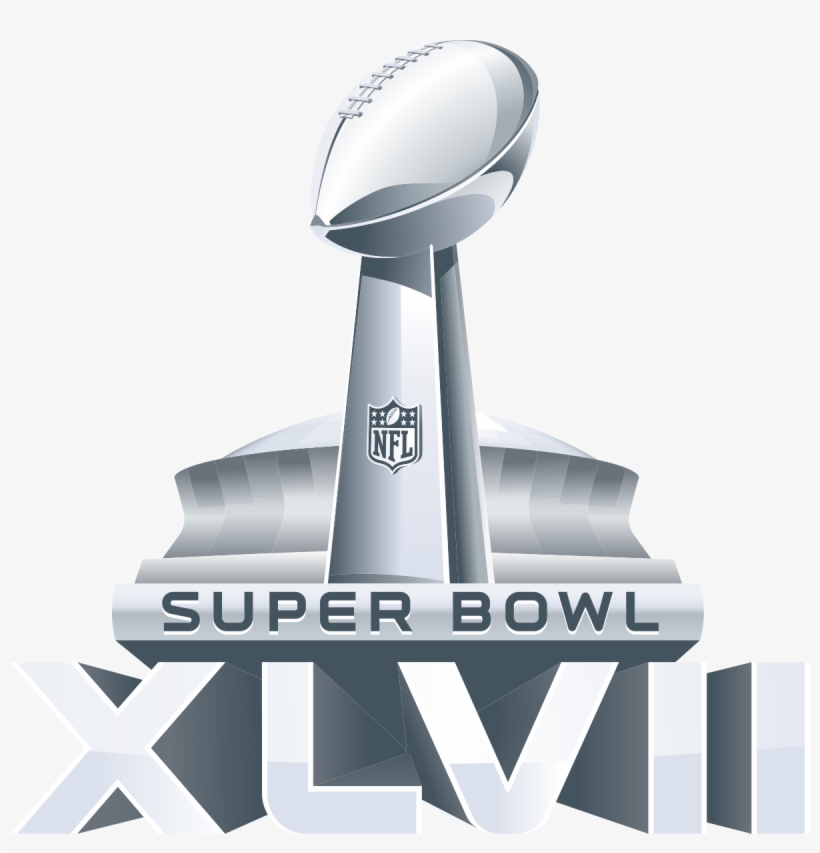 Super Bowl 47 Logo, transparent png #2982103