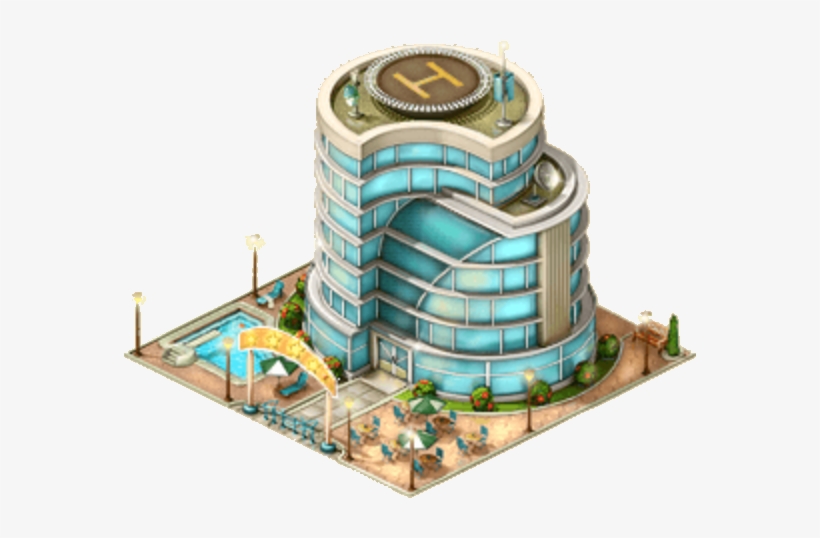 Congress Hotel - Hotel, transparent png #2982147