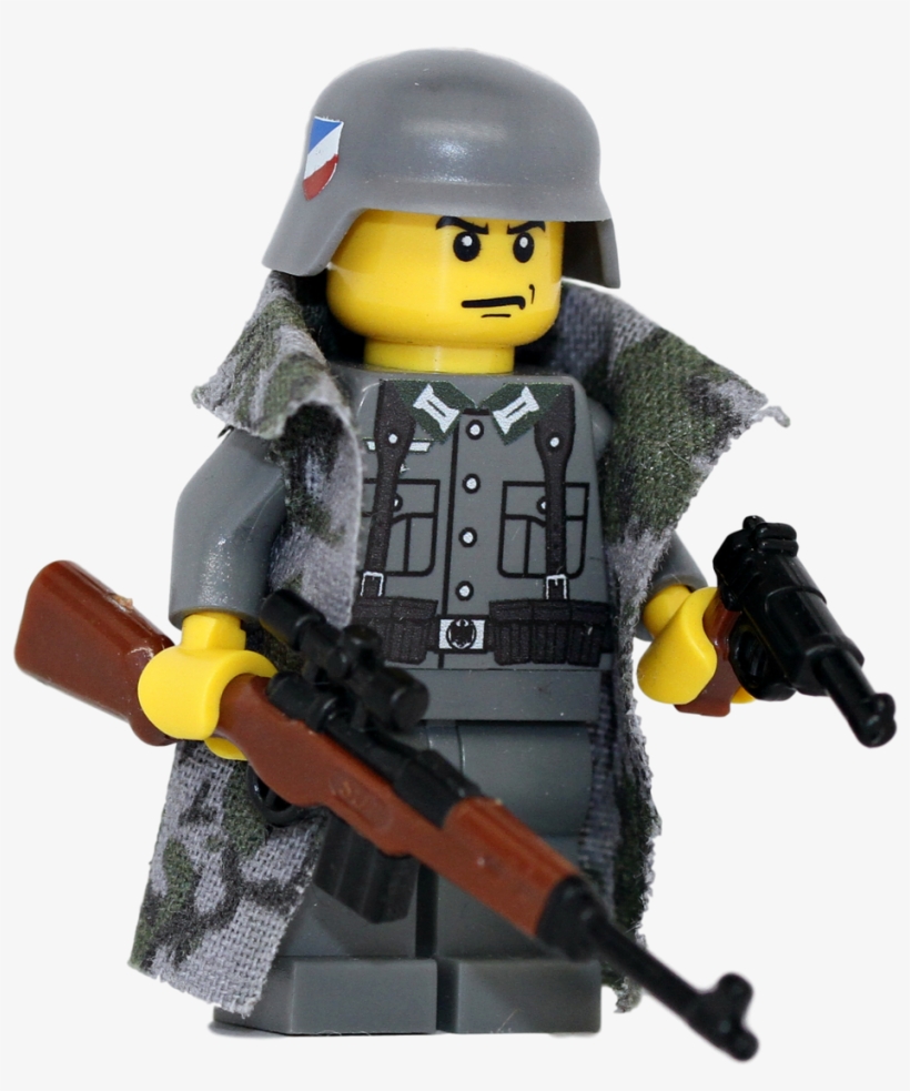 Loading Zoom - Lego Ww2, transparent png #2982167