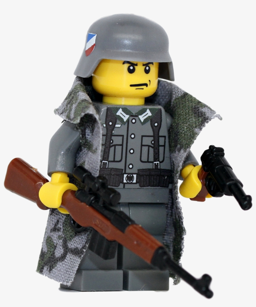 lego call of duty ww2