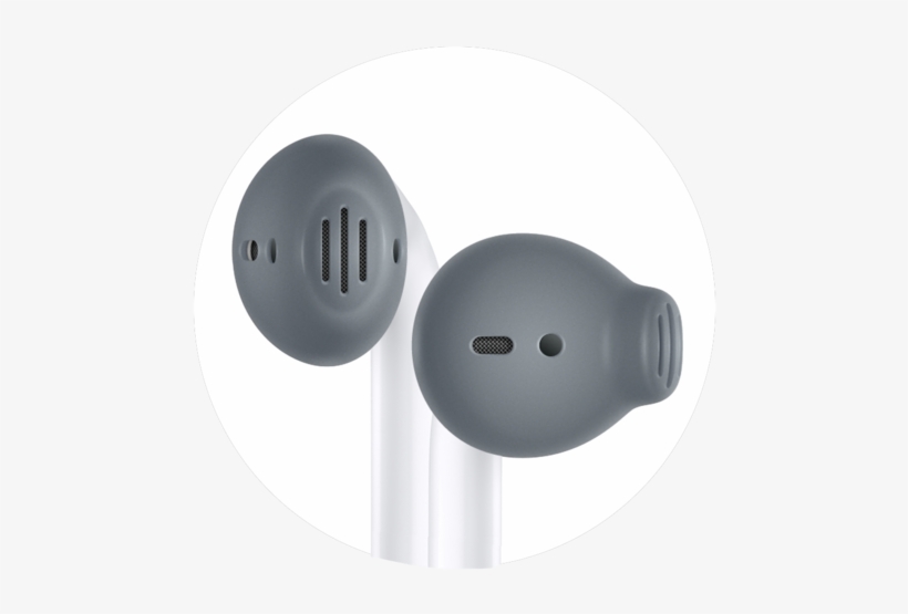 Es3 For Airpods / Charcoal - Electronics, transparent png #2982317