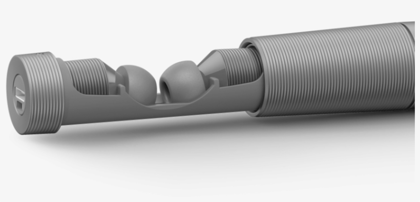 Earin M2 Earbuds - Earin M2, transparent png #2982338