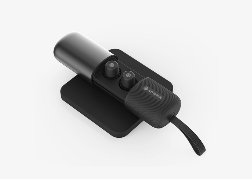 Rowkin Ascent Charge Is A Decent Alternative For Wireless - Gadget, transparent png #2982409