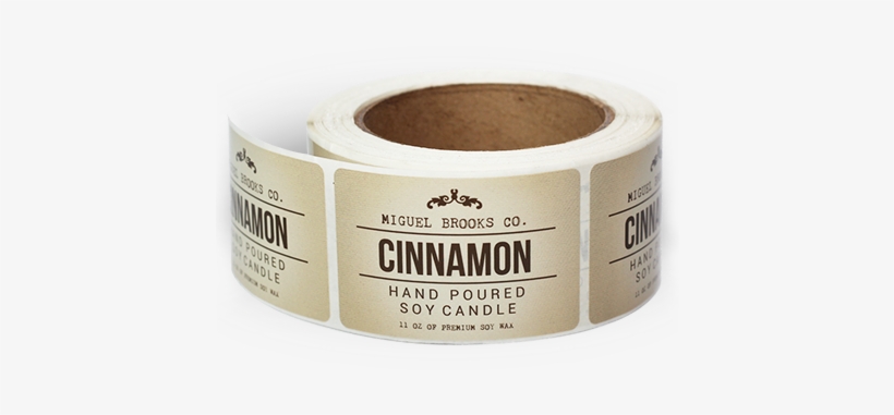 Candle Labels, transparent png #2982564