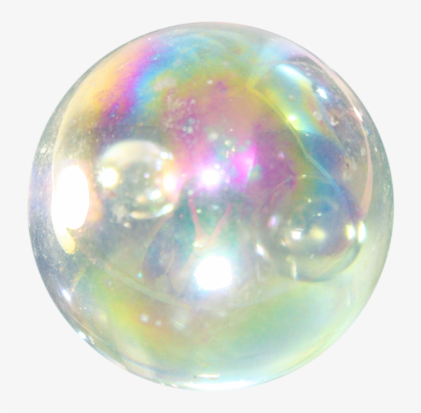 Oily Ice Clear Toebreaker - Soap Bubble Png Transparent, transparent png #2982632