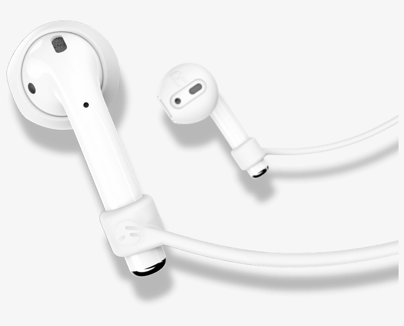 Secure Your Airpods - Airpods, transparent png #2982633