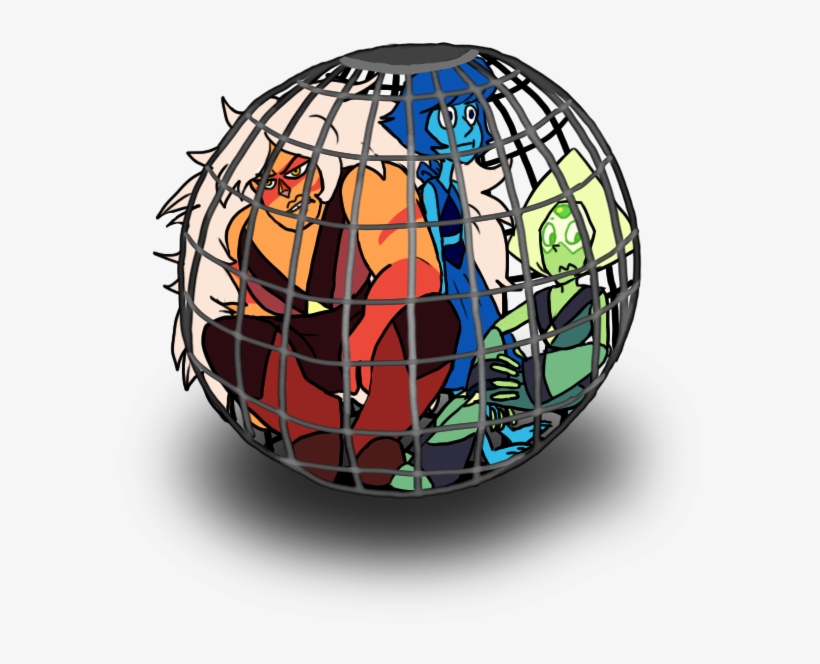 Shame Orb For Bad And Naughty Gems - Orb Steven Universe, transparent png #2982699