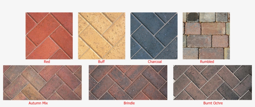 Driveways In Peterborough, Driveways In Cambridgeshire, - Bradstone Buff Driveway Block Paving (l)200mm (w)100mm,, transparent png #2982743