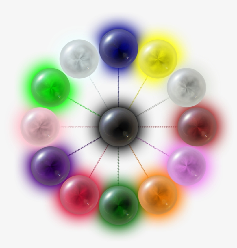 Information Requires Mysterium Status 3 - Circle, transparent png #2982878