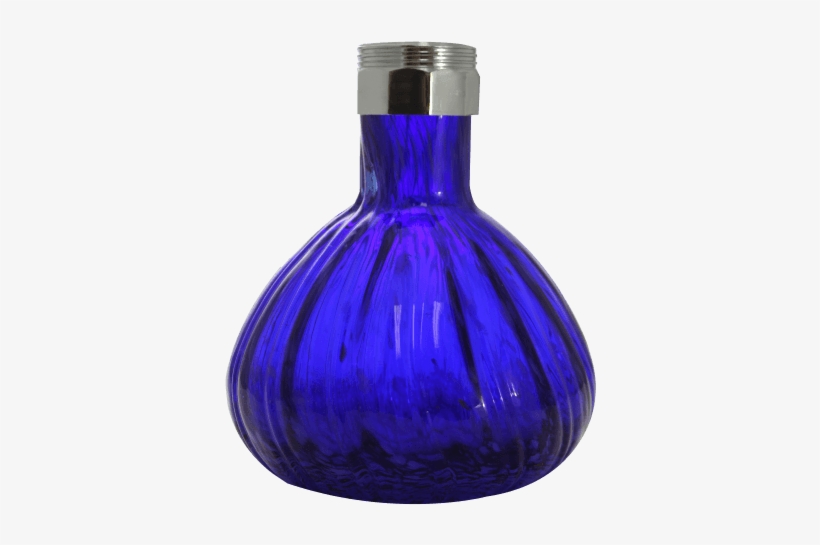 Pharaohs Orb Replacement Glass Base - Glass Bottle, transparent png #2982967