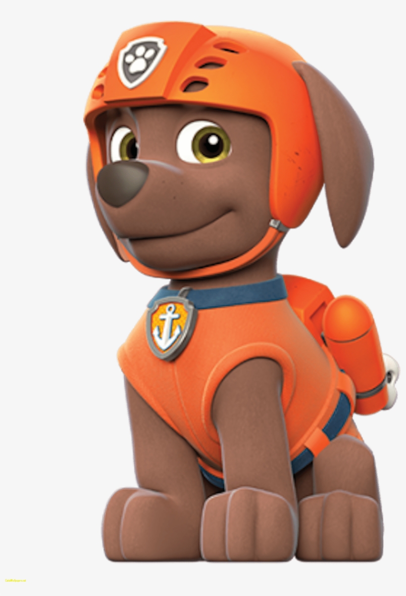 Zuma Labrador Retriever Puppy Clip Art - Zuma Paw Patrol Png, transparent png #2982971