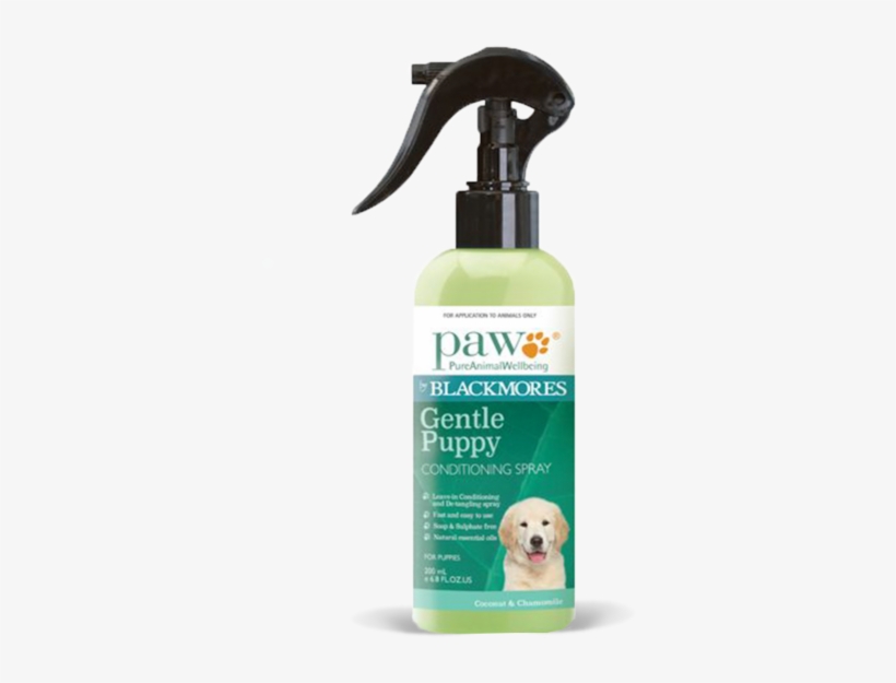 Paw Lavender Groom Spray, transparent png #2983139