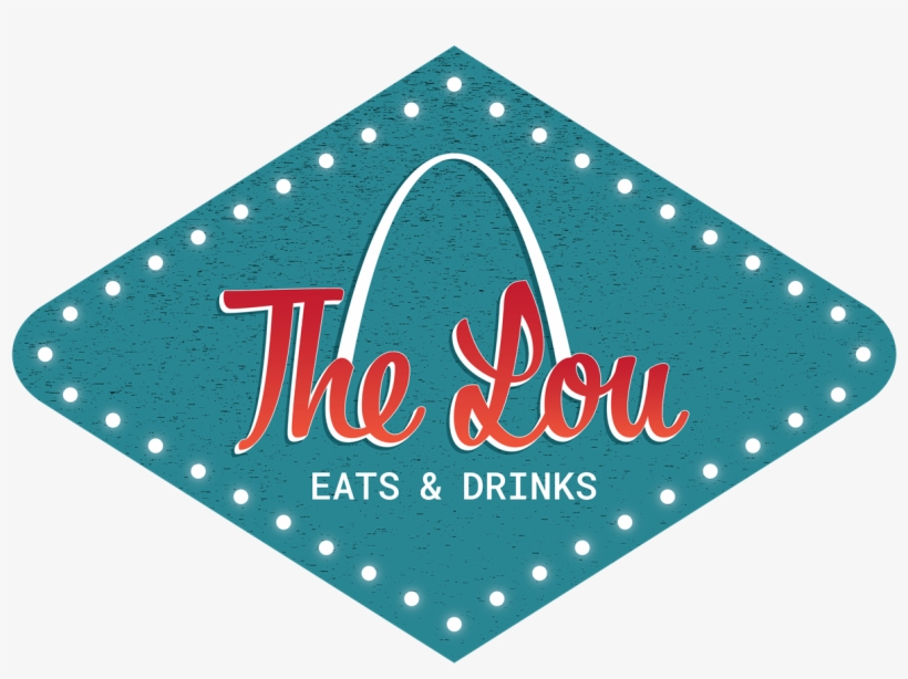 The Lou Eats & Drinks The Lou Eats & Drinks - The Lou Eats & Drinks, transparent png #2983250