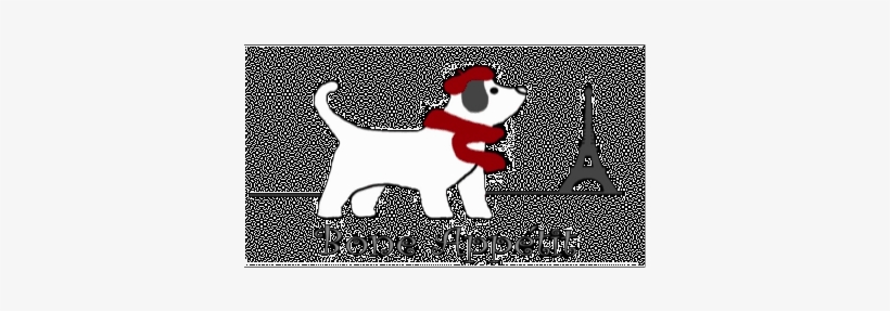 Arlee Pet Products Bone Appetit Tapestry Bowl Mat - Beagle, transparent png #2983431