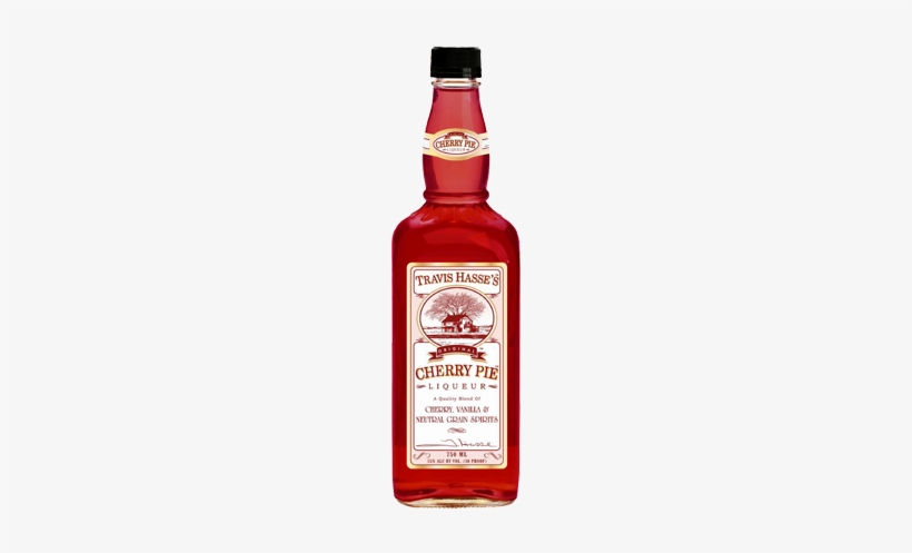 Travis Hasse's Cherry Pie Liqueur16 - Travis Hasse Cherry Pie, transparent png #2983578