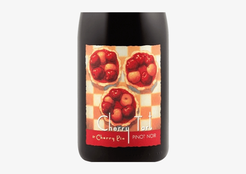 Cherry Tart Wine 2015, transparent png #2983689