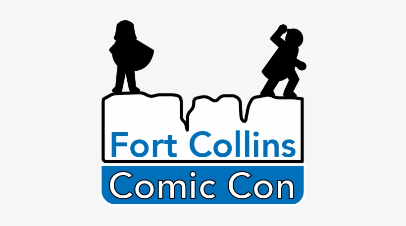 Fort Collins Comic Con Badges - Fort Collins Comic Con, transparent png #2983743