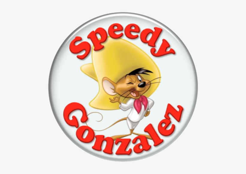 Emtec - Looney Tunes Speedy Gonzalez 4gb Usb 2.0 Flash, transparent png #2983774