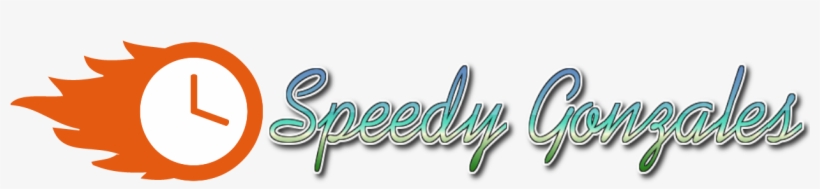 What Is Speedy Gonzales - Calligraphy, transparent png #2983780