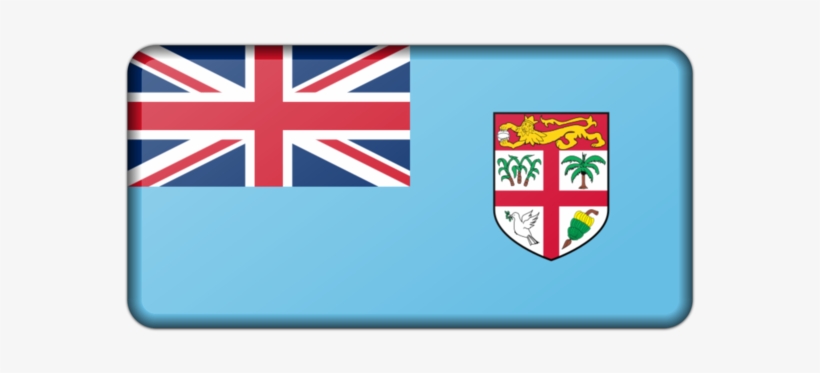Flag Of Fiji National Flag Flags Of The World - Fijian Language Week 2017, transparent png #2983873