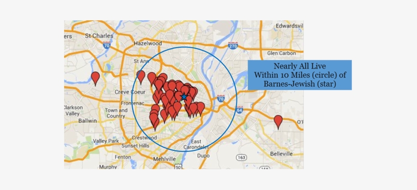 For Example, The Cost Of Housing In St - Atlas, transparent png #2983874