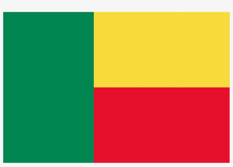 Benin Flag Hd Wallpaper - Flexbox 1 Column 2 Rows, transparent png #2983900