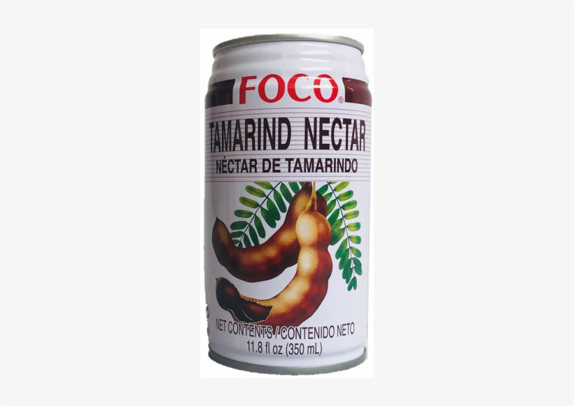 Foco Tamarind Nectar 12x350ml - Tamarind Juice Drink - Foco, transparent png #2983901