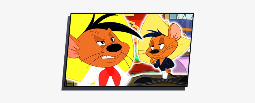 Speedy Gonzales Looney Tunes Show - New Looney Tunes Speedy Gonzales, transparent png #2983964
