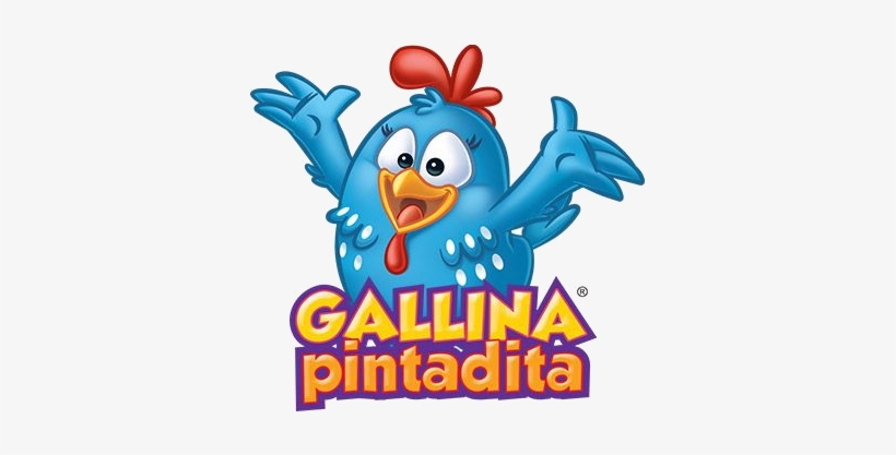 Imágenes De La Gallinita Pintadita Con Fondo Transparente, - Galinha Pintadinha, transparent png #2983992