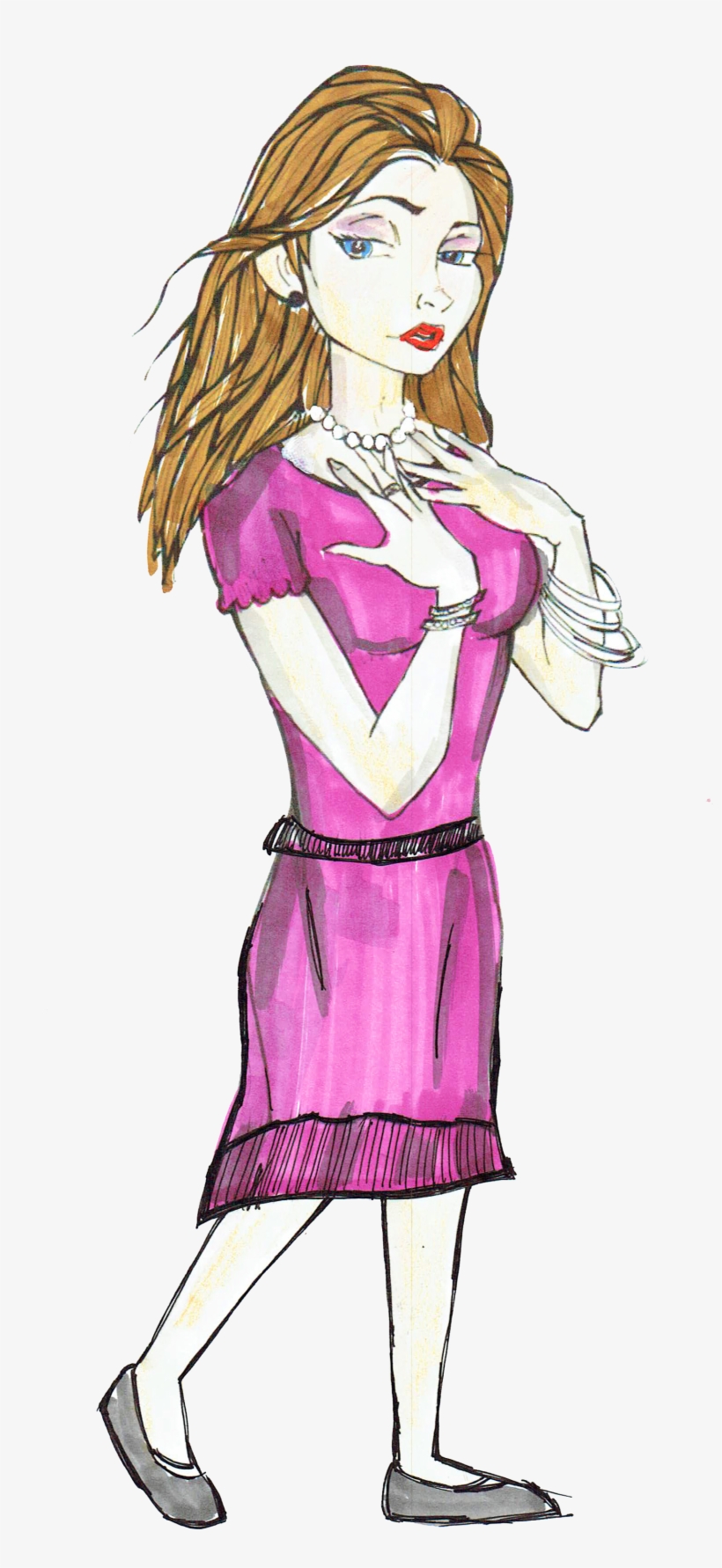 The Chameleon Friend Amiecameleon - Illustration, transparent png #2984113