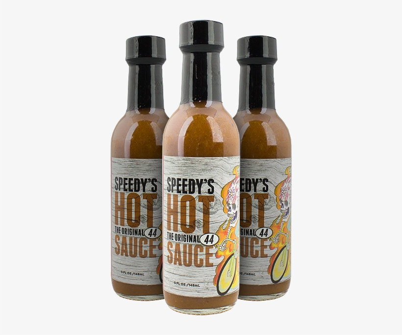 Speedy's - Speedy's Hot Sauce, transparent png #2984235