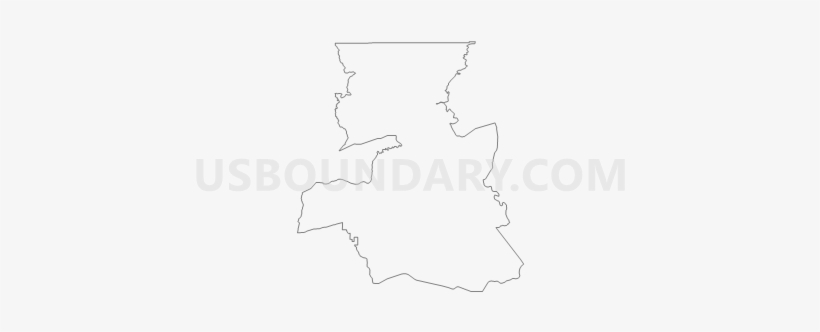 Vector Transparent Download County Subdivision Mingus - Pennsylvania, transparent png #2984286