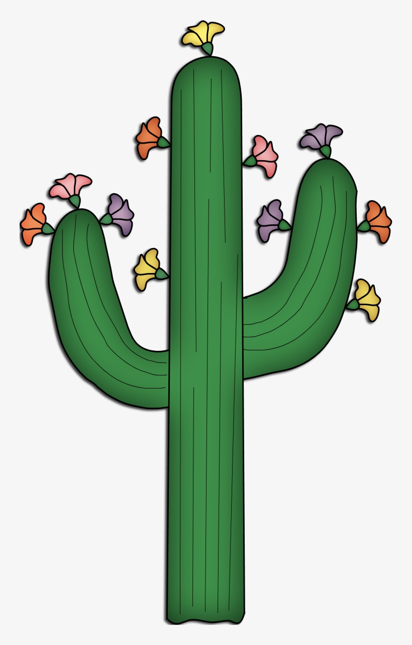 The Cactus Blog Idea Was Inspired From My New Sonix - Cactus, transparent png #2984315