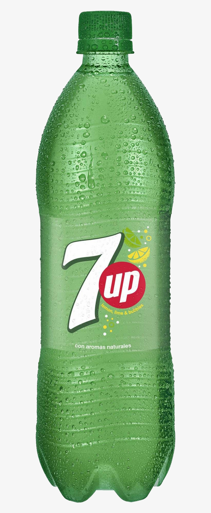 7up Free 2 X 2 Litres, transparent png #2984420