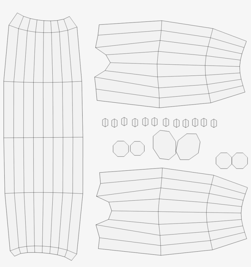 Cactus Uv - Illustration, transparent png #2984425