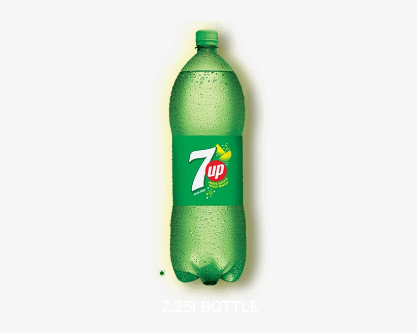 7up-2 - 25l Bottle - 7 Up, transparent png #2984676