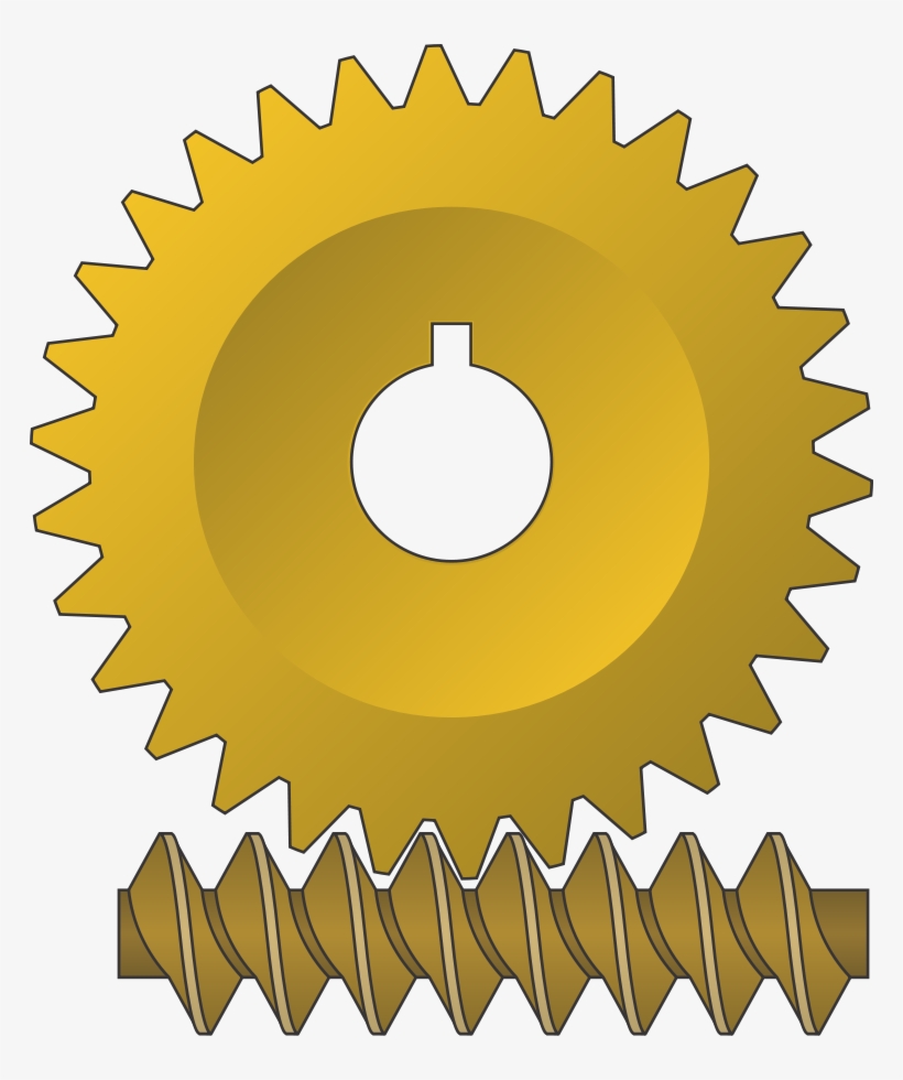 This Free Clipart Png Design Of Gears 2 - Akha Teej Png, transparent png #2984707